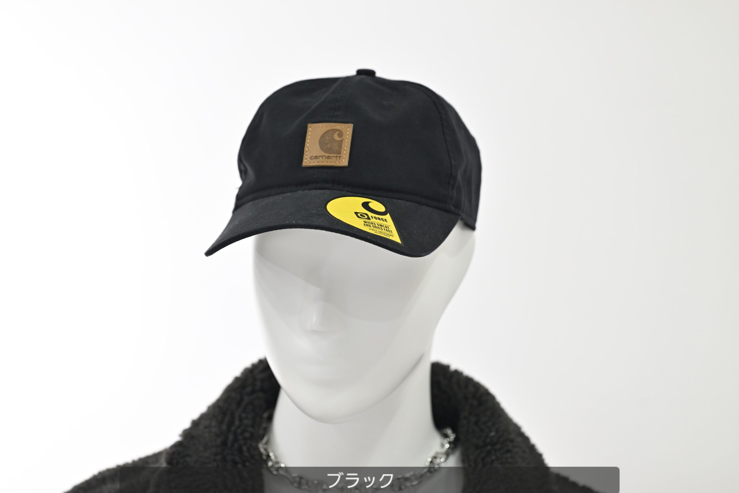 カーハート キャップ CARHARTT ODESSA CAP