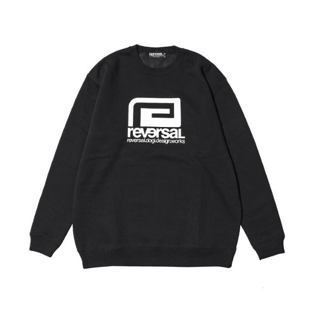 reversal BIG MARK SWEATSHIRT