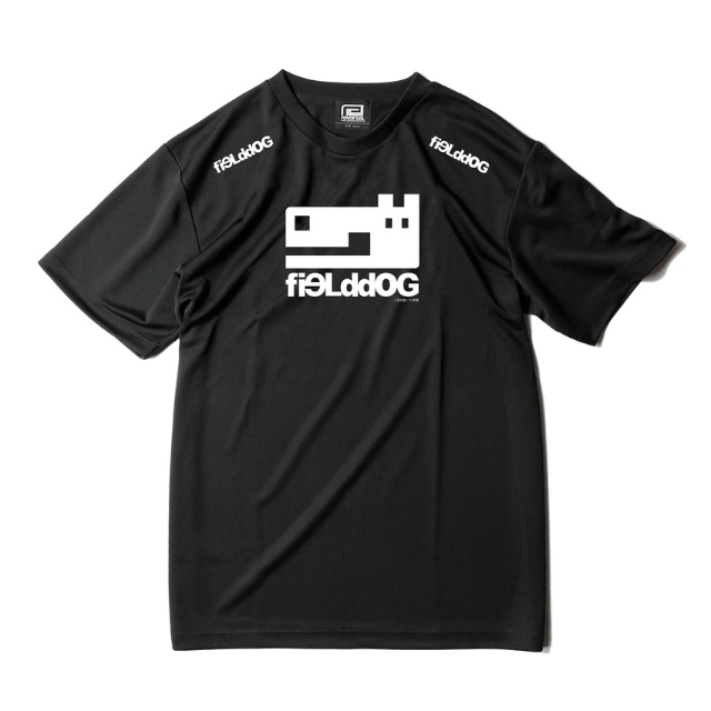 F-DOG × rvddw DRY MESH TEE