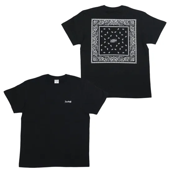 Heads High Paisley Bandana Tee