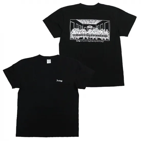 Heads High The Last Supper Tee