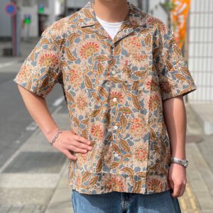 LEVI’S サンセット キャンプシャツ