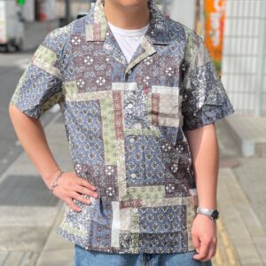 LEVI’S サンセット キャンプシャツ
