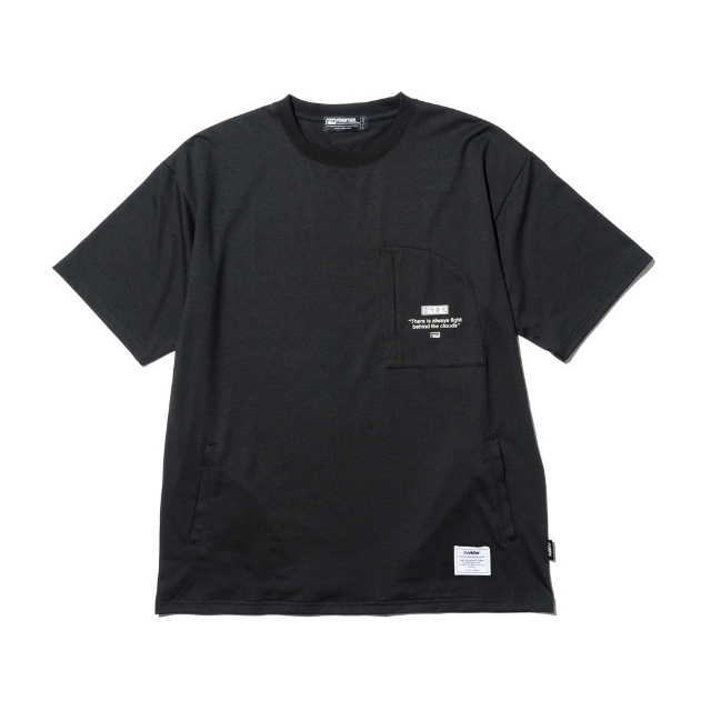 UNGAI SOTEN PEs MVS OVER SIZE TEE(reversal)