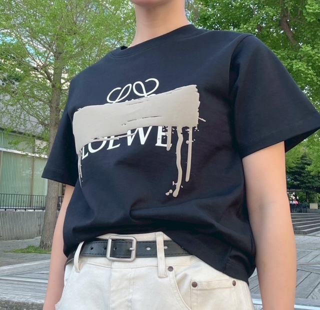 MICALLEMICALLE　Account　パロディTシャツ