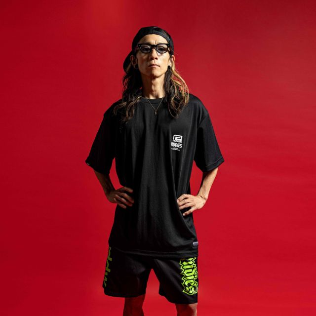RUDIE’S x rvddw 2025 DRY TEE