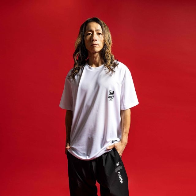 RUDIE’S x rvddw 2025 DRY TEE