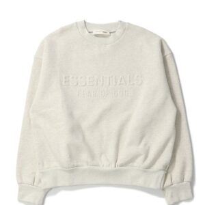 ESSENTIALS Classic Crewneck Sweatshirt