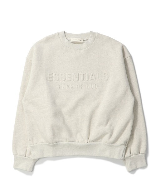 ESSENTIALS Classic Crewneck Sweatshirt